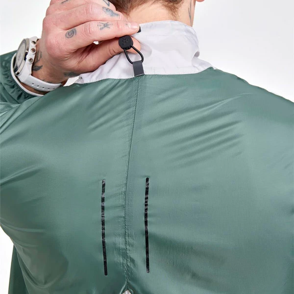 Craft Pro Hypervent Jacket M (Flex-Moss) 2 Craft Pro Hypervent Jacket M (Flex-Moss) - Bilde 2