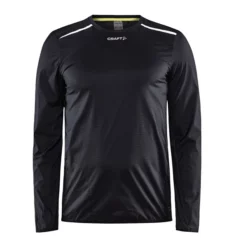 Craft Pro Hypervent Ls Wind Top M (Black)