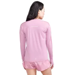 Craft Pro Hypervent Ls Wind Top W (Dawn) -vinter klær Salg Craft Pro Hypervent Ls Wind Top W 3