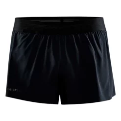 Craft Pro Hypervent Split Shorts M (Black)