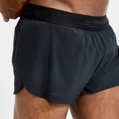 Craft Pro Hypervent Split Shorts M (Black) 6 Craft Pro Hypervent Split Shorts M (Black) -vinter klær Salg Craft Pro Hypervent Split Shorts M Black 5