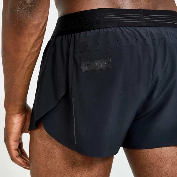 Craft Pro Hypervent Split Shorts M (Black) 4 Craft Pro Hypervent Split Shorts M (Black) - Bilde 4
