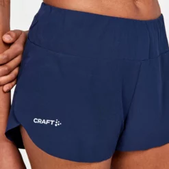 Craft Pro Hypervent Split Shorts W (Blaze) -vinter klær Salg Craft Pro Hypervent Split Shorts W Blaze 5