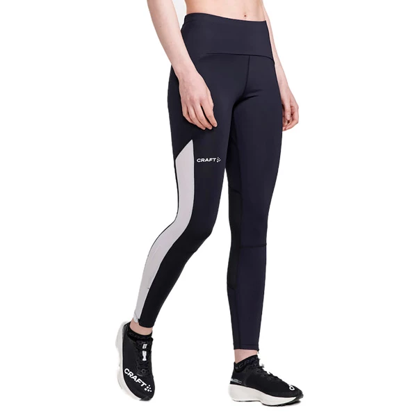 Craft Pro Hypervent Tights W (Black/Flex) 2 Craft Pro Hypervent Tights W (Black/Flex) - Bilde 2