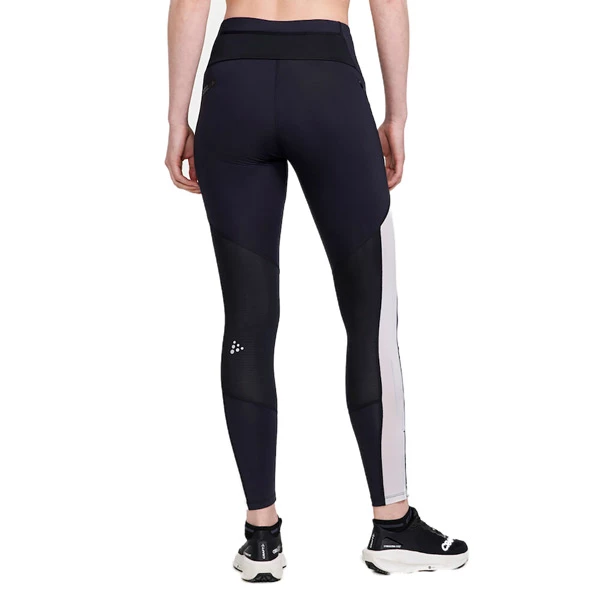 Craft Pro Hypervent Tights W (Black/Flex) 3 Craft Pro Hypervent Tights W (Black/Flex) - Bilde 3