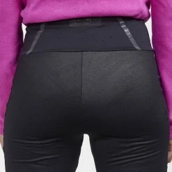 Craft Pro Nordic Race Wind Tights W (Black) -vinter klær Salg Craft Pro Nordic Race Wind Tights W Black 4