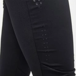 Craft Pro Nordic Race Wind Tights W (Black) -vinter klær Salg Craft Pro Nordic Race Wind Tights W Black 5