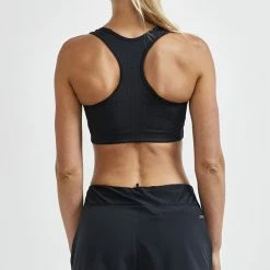 Craft Training Bra Classic (Black) -vinter klær Salg Craft Training Bra Classic Black 2