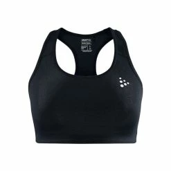 Craft Training Bra Classic (Black)