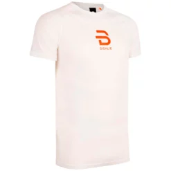 Daehlie Dæhlie Compete-Tech T-Shirt (Snow White)