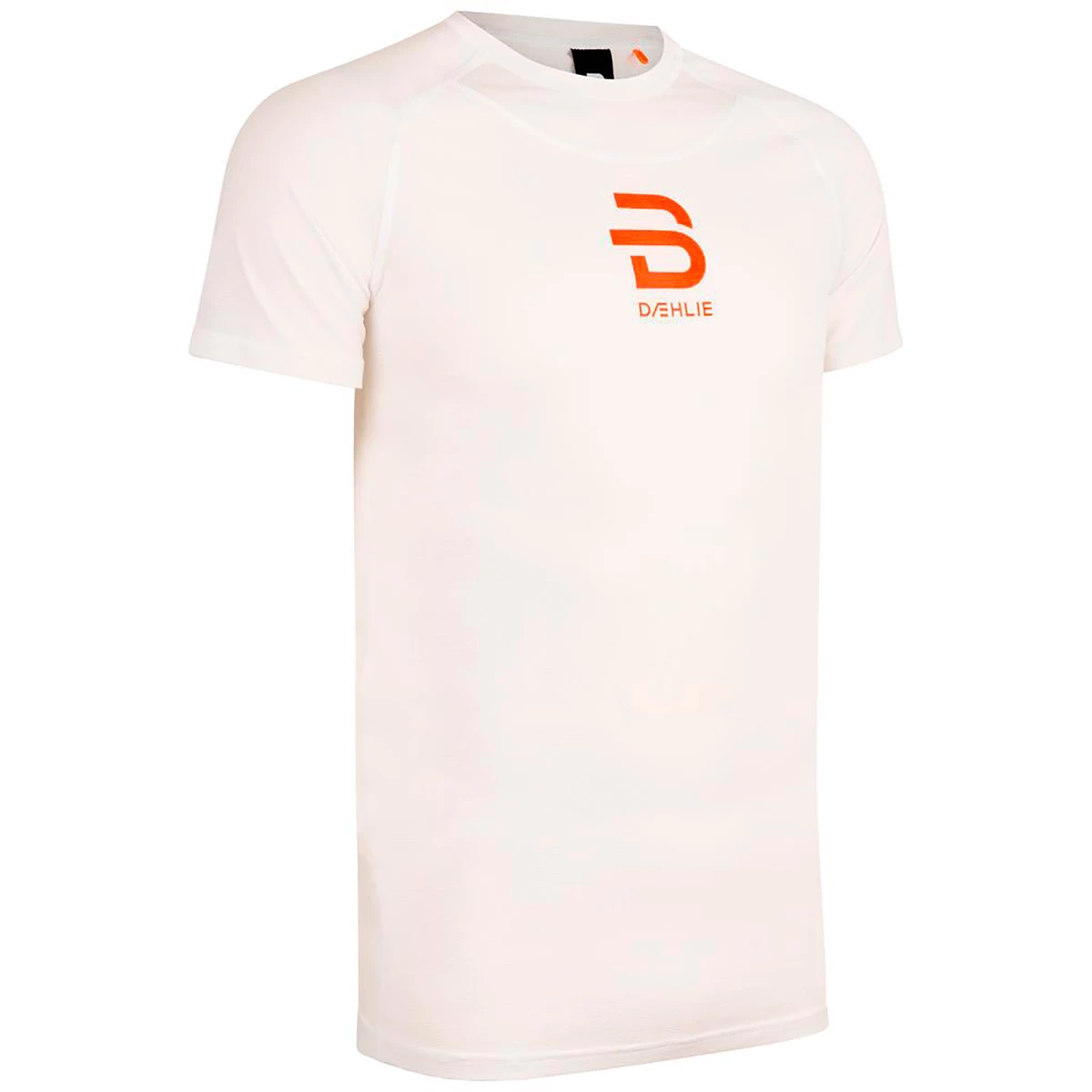 Daehlie Dæhlie Compete-Tech T-Shirt (Snow White) 1 Daehlie Dæhlie Compete-Tech T-Shirt (Snow White)