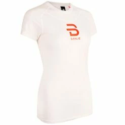 Daehlie Dæhlie Compete-Tech T-Shirt Wmn (Snow White)