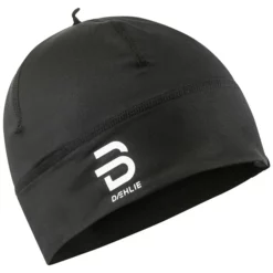 Daehlie Dæhlie Hat Polyknit (Black)