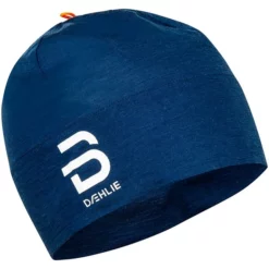 Daehlie Dæhlie Hat Wool Cross (Estate Blue)