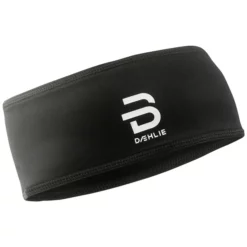 Daehlie Dæhlie Headband Polyknit (Black)