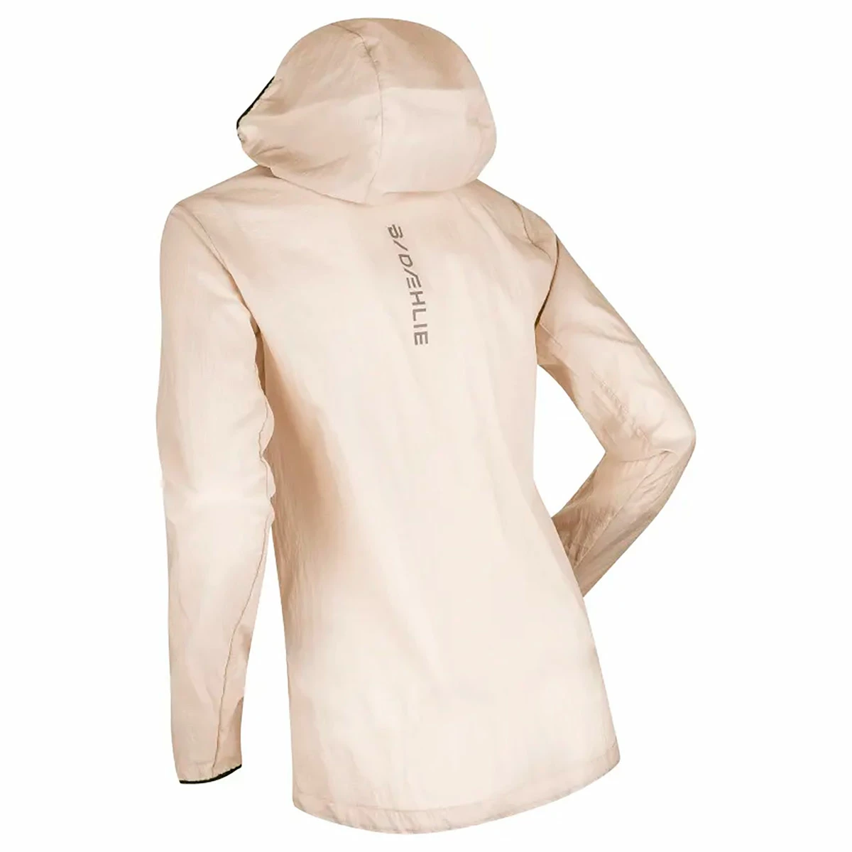 Daehlie Dæhlie Jacket Active Wmn (Peyote) 2 Daehlie Dæhlie Jacket Active Wmn (Peyote) - Bilde 2