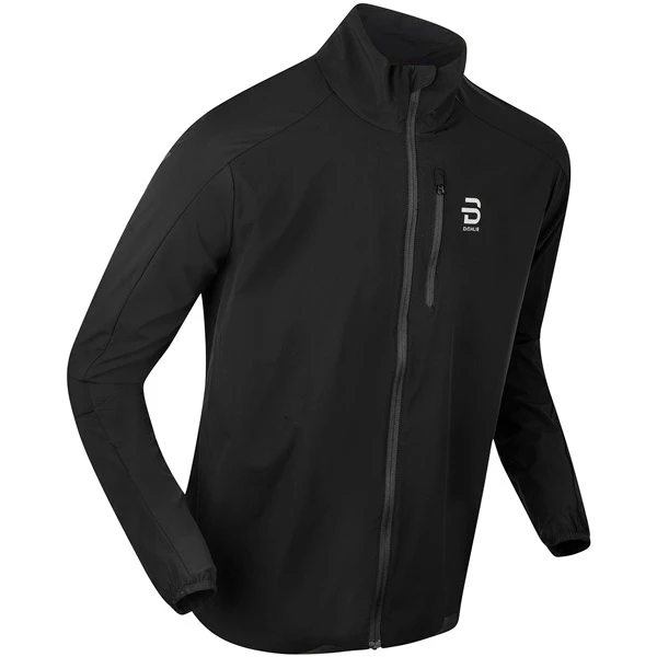 Daehlie Dæhlie Jacket Athlete (Black) 1 Daehlie Dæhlie Jacket Athlete (Black)