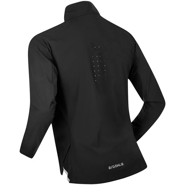 Daehlie Dæhlie Jacket Athlete (Black) 2 Daehlie Dæhlie Jacket Athlete (Black) - Bilde 2