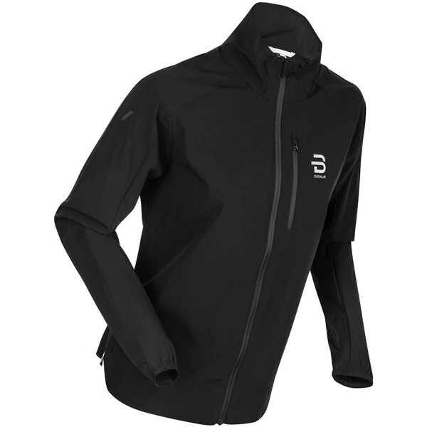 Daehlie Dæhlie Jacket Athlete Wmn (Black) 1 Daehlie Dæhlie Jacket Athlete Wmn (Black)