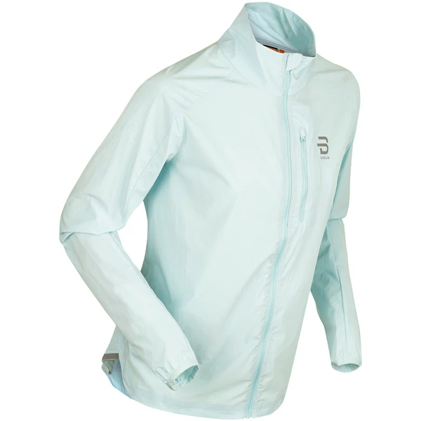 Daehlie Dæhlie Jacket Athlete Wmn (Iced Aqua) 1 Daehlie Dæhlie Jacket Athlete Wmn (Iced Aqua)