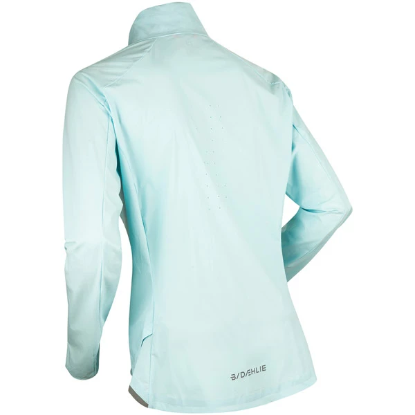 Daehlie Dæhlie Jacket Athlete Wmn (Iced Aqua) 2 Daehlie Dæhlie Jacket Athlete Wmn (Iced Aqua) - Bilde 2