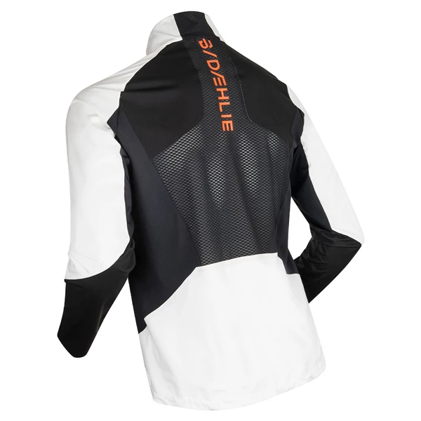 Daehlie Dæhlie Jacket Elite (Snow White) 2 Daehlie Dæhlie Jacket Elite (Snow White) - Bilde 2