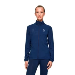 Daehlie Dæhlie Jacket Intensity Wmn (Navy) -vinter klær Salg Daehlie Jacket Intensity Wmn Navy 3