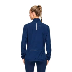 Daehlie Dæhlie Jacket Intensity Wmn (Navy) -vinter klær Salg Daehlie Jacket Intensity Wmn Navy 4
