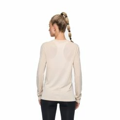Daehlie Dæhlie Long Sleeve Direction Wmn (Peyote) -vinter klær Salg Daehlie Long Sleeve Direction Wmn Peyote 4