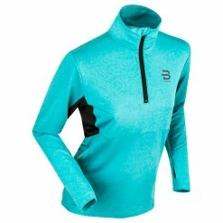 Daehlie Dæhlie Long Sleeve Run Wmn (Caneel Bay)