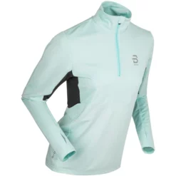 Daehlie Dæhlie Long Sleeve Run Wmn (Iced Aqua)