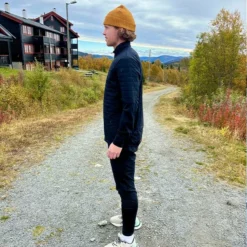 Daehlie Dæhlie Pants Run Men`s -vinter klær Salg Daehlie Pants Run Mens