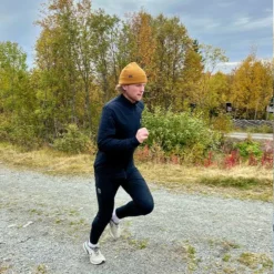 Daehlie Dæhlie Pants Run Men`s -vinter klær Salg Daehlie Pants Run Mens 3