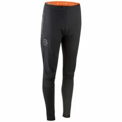 Daehlie Dæhlie Pants Run Wmn (Black)