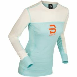 Daehlie Dæhlie Performance-Tech Ls Wmn (Iced Aqua)