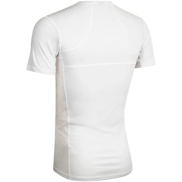 Daehlie Dæhlie Performance-Tech T-Shirt (Snow White) 2 Daehlie Dæhlie Performance-Tech T-Shirt (Snow White) - Bilde 2