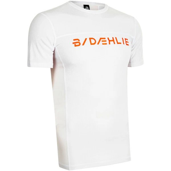 Daehlie Dæhlie Performance-Tech T-Shirt (Snow White) 1 Daehlie Dæhlie Performance-Tech T-Shirt (Snow White)