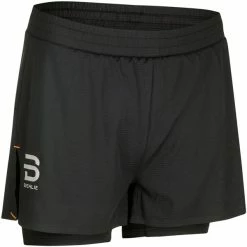 Daehlie Dæhlie Shorts Run 365 Wmn (Black)