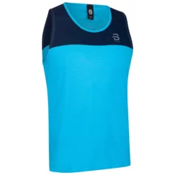 Daehlie Dæhlie Singlet Run 365 (Alzure Blue)