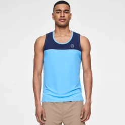 Daehlie Dæhlie Singlet Run 365 (Alzure Blue) -vinter klær Salg Daehlie Singlet Run 365 Alzure Blue 3