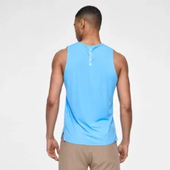Daehlie Dæhlie Singlet Run 365 (Alzure Blue) -vinter klær Salg Daehlie Singlet Run 365 Alzure Blue 4
