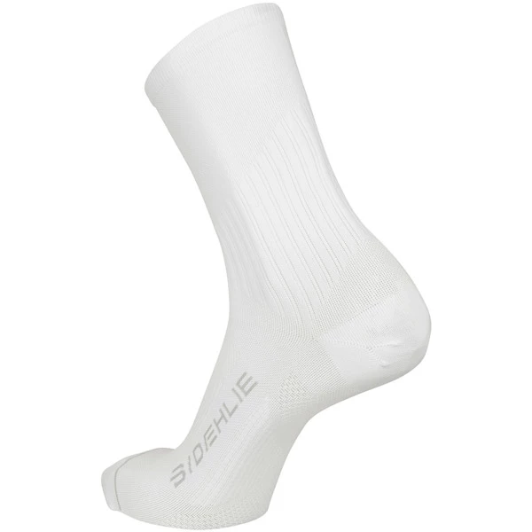 Daehlie Dæhlie Sock Athlete Mid (Brilliant White) 2 Daehlie Dæhlie Sock Athlete Mid (Brilliant White) - Bilde 2
