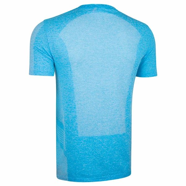 Daehlie Dæhlie T-Shirt Direction (Azure Blue) 2 Daehlie Dæhlie T-Shirt Direction (Azure Blue) - Bilde 2