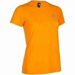 Daehlie Dæhlie T-Shirt Primary Wmn (Orange Popsicle)