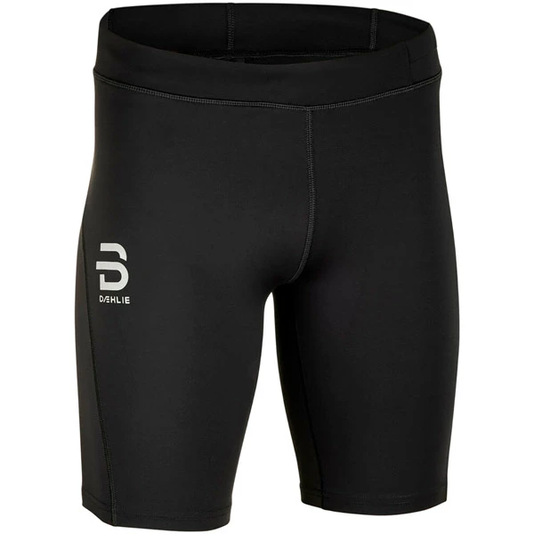 Daehlie Dæhlie Tights Athlete Mid (Black) 1 Daehlie Dæhlie Tights Athlete Mid (Black)