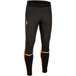 Daehlie Dæhlie Tights Winter Wool 2.0 (Shocking Orange)