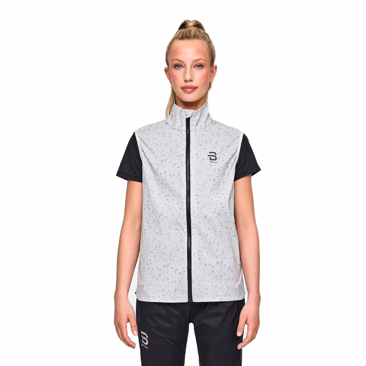 Daehlie Dæhlie Vest Run 365 Wmn (Quiet Grey) 1 Daehlie Dæhlie Vest Run 365 Wmn (Quiet Grey)