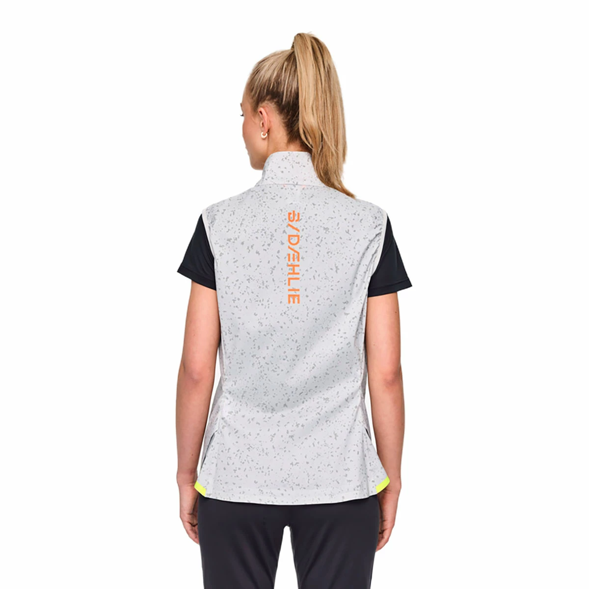 Daehlie Dæhlie Vest Run 365 Wmn (Quiet Grey) 2 Daehlie Dæhlie Vest Run 365 Wmn (Quiet Grey) - Bilde 2