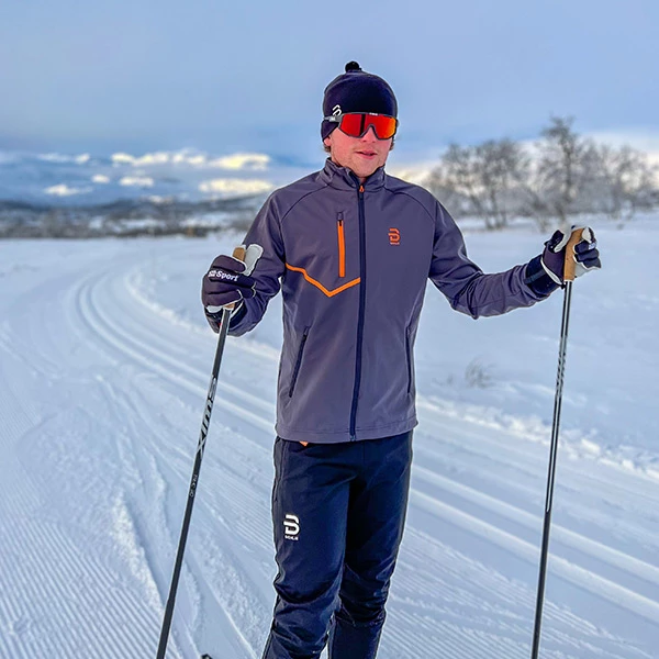 Daehlie Dæhlie Pants Kikut (Black) 2 Daehlie Dæhlie Pants Kikut (Black) - Bilde 2