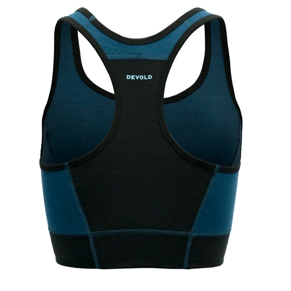 Devold Berle Merino Bra (Flood) 2 Devold Berle Merino Bra (Flood) - Bilde 2